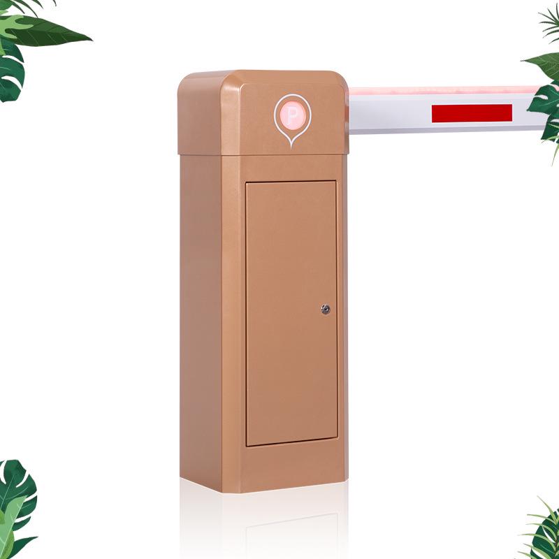Remote-Control Folding Arm Parking Lot Barrier Gate