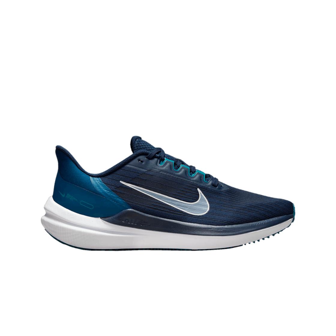 

Nike Air Winflo 9 Obsidian Valerian Blue 300