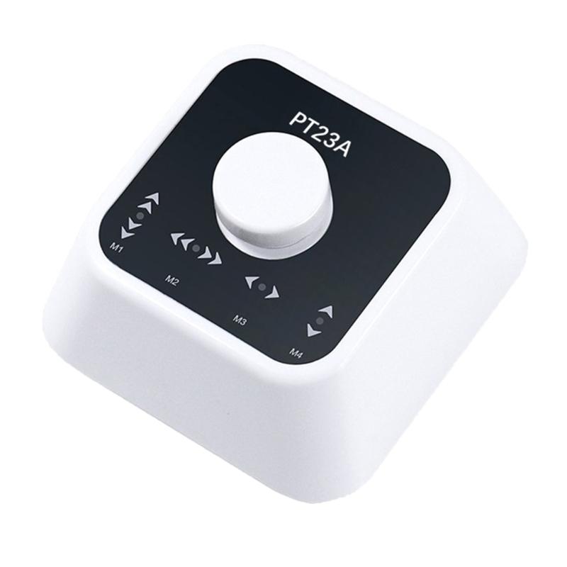 

Wireless Foot Pedal Page Turner Rechargeable Suitable for Handfree Music Performances & Practice with Long Battery Lifes білий