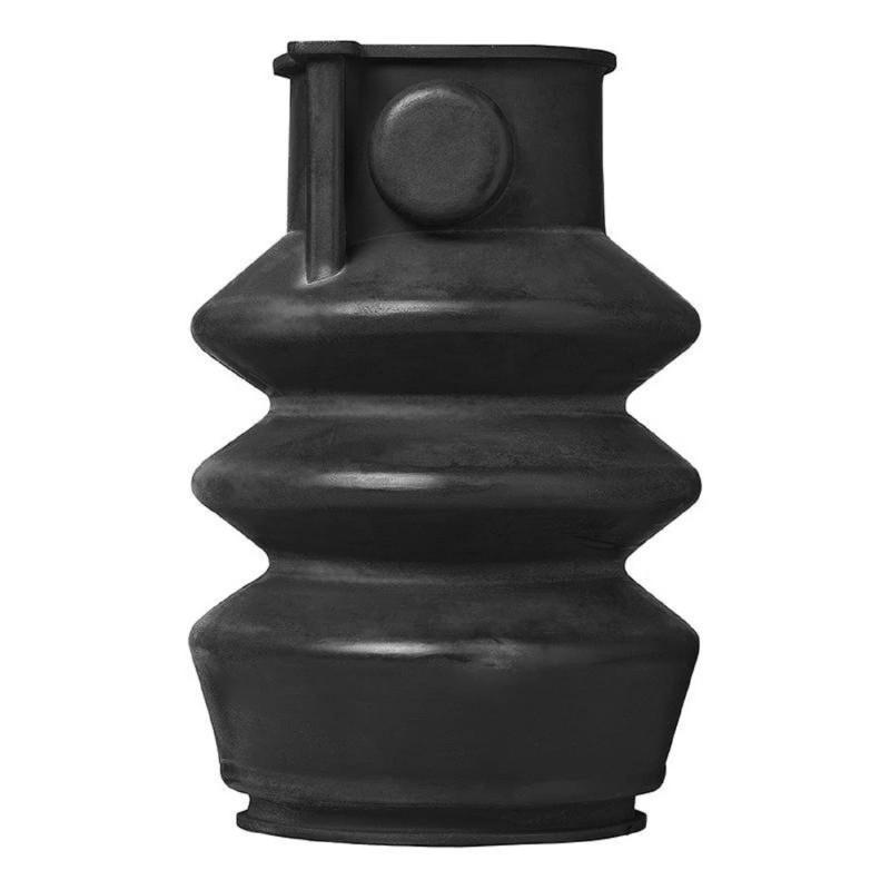 High Quality Gaiter Gator Rubber Sleeve For ALKO Bellows for Alko 161S 251S Trailers Coupling Caravan Automotive Parts 1pc