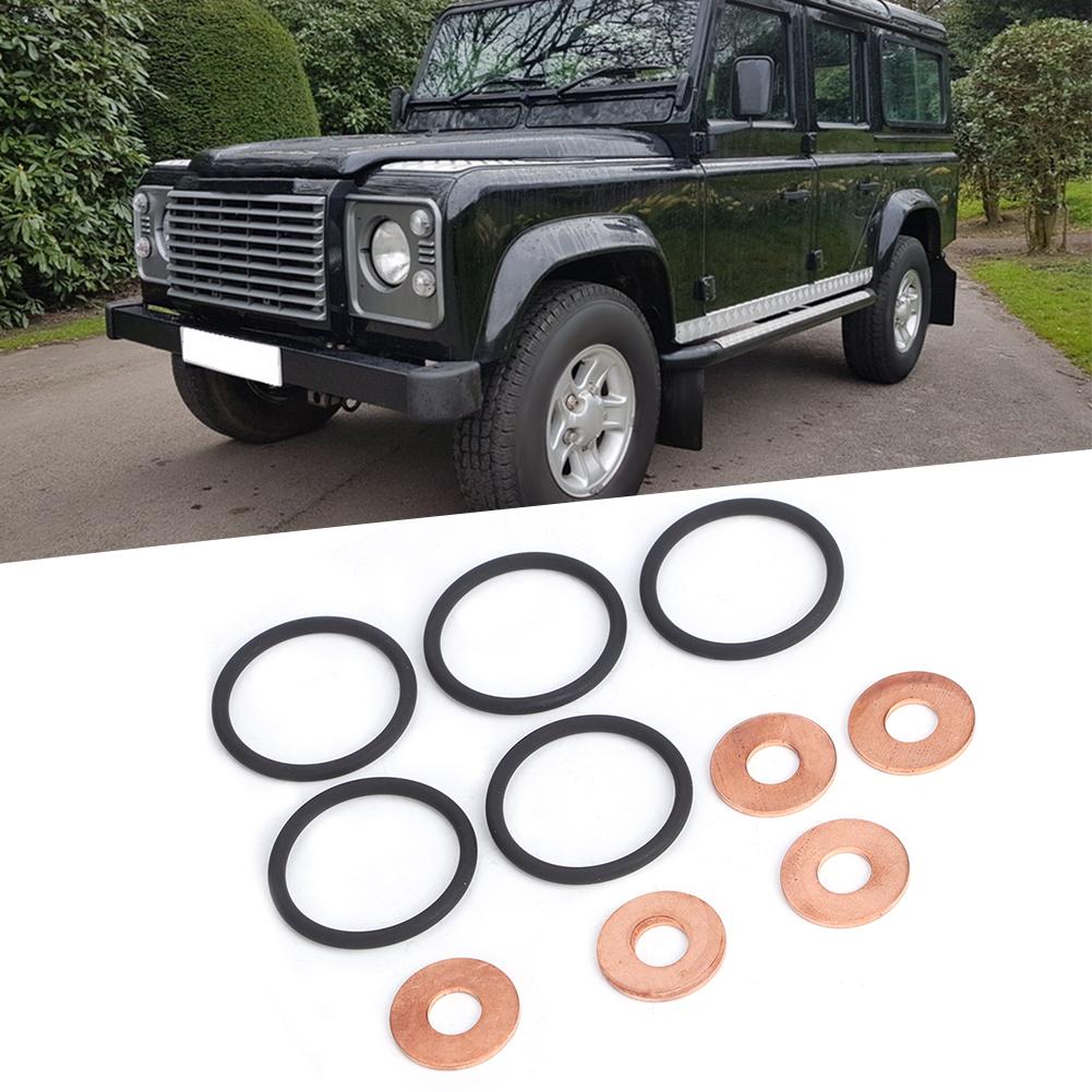 Diesel Injector Sealing O Ring & Washer Kit ERR7004 Fit for Land Rover Discovery 2 Defender TD5