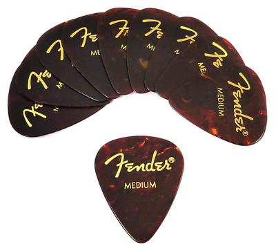 Pick X 10 Teardrop MEDIUM-SHELL