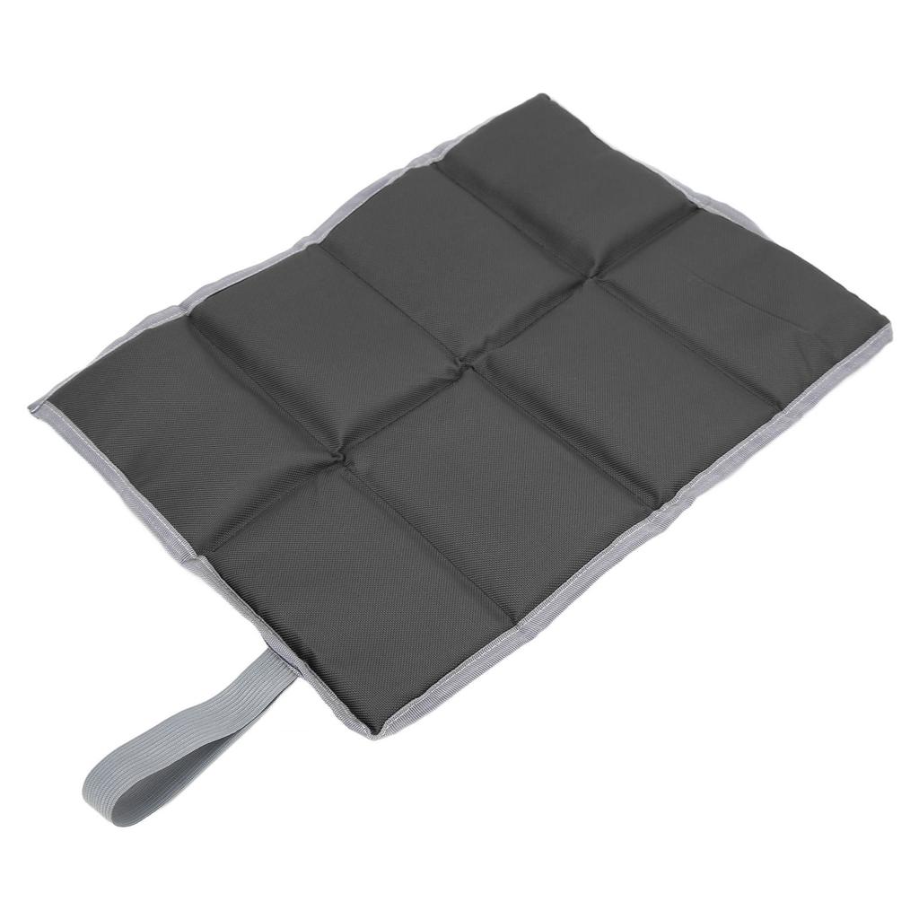 Picknickkudde 3 Lager Förtjockning Fuktsäker Vattenavvisande Pålitlig Sömnad Utomhus