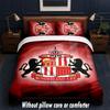 Set Biancheria da Letto Sunderland Design 1 Copripiumino + 2 Federe Morbido Traspirante Biancheria da Letto per la Casa