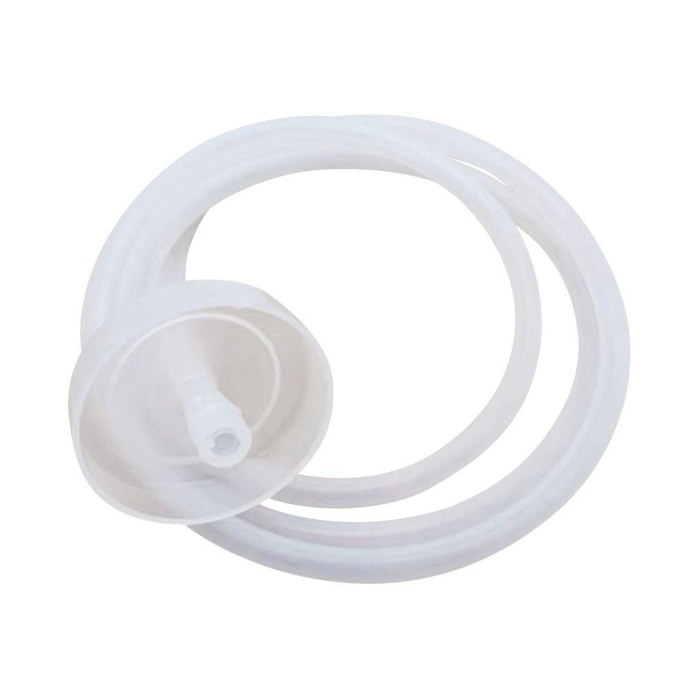 1Set Transparent Water Dispenser Pipe Universal Inlet Pipe Silicone Tube  Pumping Water Device