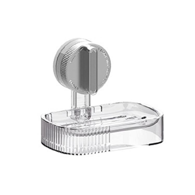 Premium Bathroom Soap Trays Suction Designs Soap Containers Not Drilling Needed Soap Box Suitable For Various Surfaces