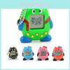 Pet Game Virtual Console Pendant Cyber Pet Toy Nostalgic Childhood Interactive