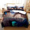 Life Is Strange Game True Colors Beding Set Soft Duvet Cover Bed Linen Set Comfortable Quilt Cover Pilowcase Warm Comforter king Quen Sized Dimensions