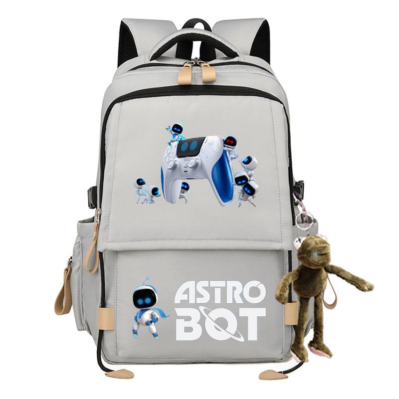 ASTRO /BOT Backpack Korean Version Backpack Tide School Bag Student Backpack