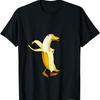 NEW LIMITED Banana Funny Fruit Bird Animal Premium Great Idea T Shirt S 3XL