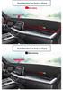 Haval Shenshou 2022 Center Console Sun Shade Mat: Heat Insulation & Decoration