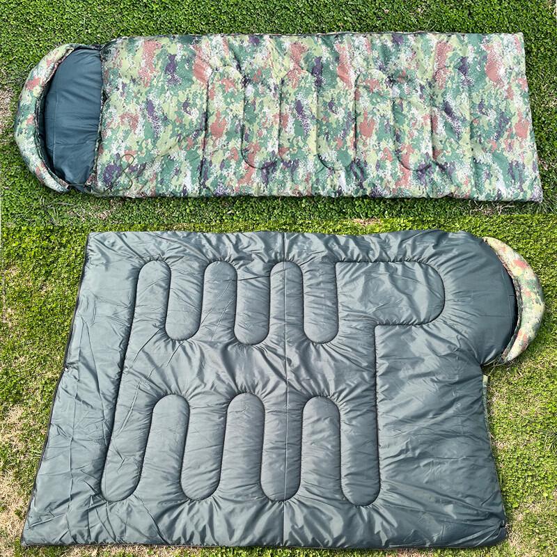 Bisheng Rui Camouflage Envelope Sleeping Bag