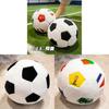 World Cup Football Plush Toy Soccer Ball Gift For Kids Family Decor