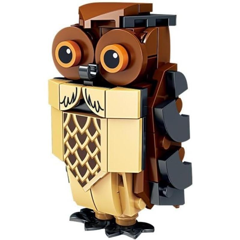 Insect Story Series Building Blocks Bee Dragonfly Ladybug Snail Mini Model Bricks Desktop Decoration Children's Christmas Gifts