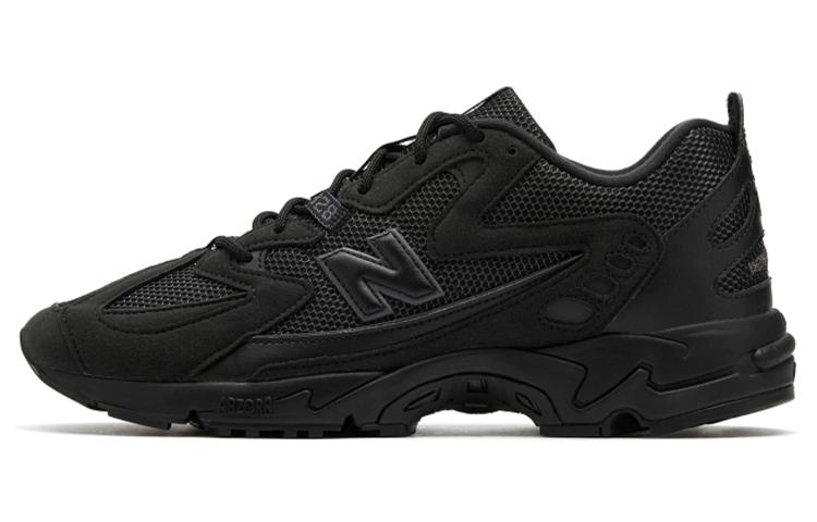 New Balance Серия 574 Черный/Красный ML828BM 37