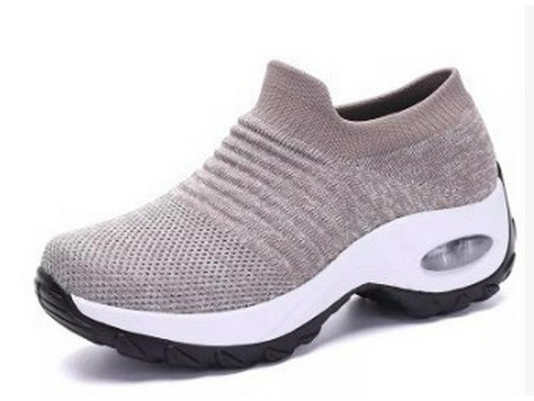 Scarpe Calzini Slip-On con Cuscinetto d'Aria Transfrontalieri da Donna - Best Seller