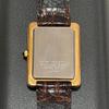 Used Rare Coca-Cola Coca-Cola Tender Watch Wristwatch Quartz Case with Instruction Manual Retro Not for Sale