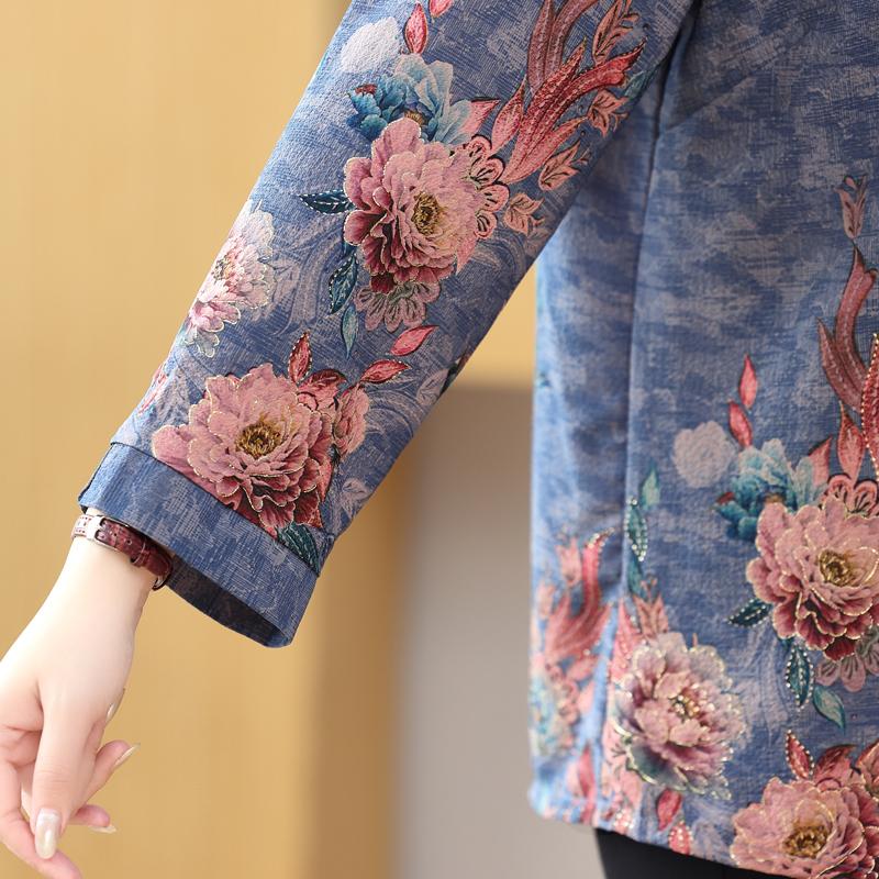 Übergroße Sommerblusen für Damen Lässige Hemden Übergröße Locker Vintage Langarm Oberteil Sommer Kleidung für Frauen mittleren Alters