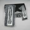 Anti-slip Accelerator Pedal for Throttle, Brake, and Rest Area - Fits BMW 2018 7 Series & Concept Model