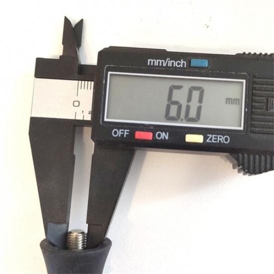 Antenna Conductor Antenna Rod M6 20cm for Fiat Freemont Jeep Liberty Cherokee