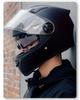 Men’s Anti-Fog Winter Motorcycle Helmet - Full Coverage, Warm, Electric Car Compatible