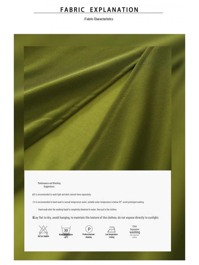 Plus Size Waist-Cinched Slimming Skirt for Women - French Style Summer Polo Dress