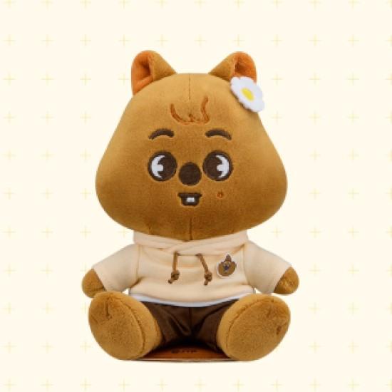 

Skzoo x Zootopia2 Офіційний MD Поп-ап магазину - ПЛЮШ НА ПЛЕЧЕ HAN