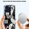 My Chemical Romance MCR Clear Phone Case For Iphone 17 Air 16 Pro Max 15 Pro 14 Plus 17E 16E 11 13 12 Mini Cover Cases Fundas Ce