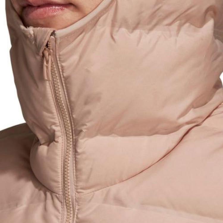 Adidas Warm Down Jacket Women Outerwear Pink CZ2314