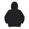 KANGOL Oversized Zip Up Black Sa 0050