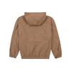 Martine Golf Loose Fit Hoody Jacket_Dark Beige (Men)
