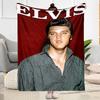 Elvis Blanket Soft Cozy Perfect For Picnics Sofa Bed Allseason Use Digital Print Gifts For Family Or Friends