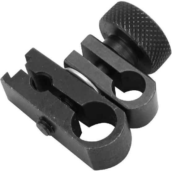 Sleeve Lever Dial Indicator Rotatable Dovetail Clamp for Dial Indicator Test Indicator 8mm 6mm 4mm