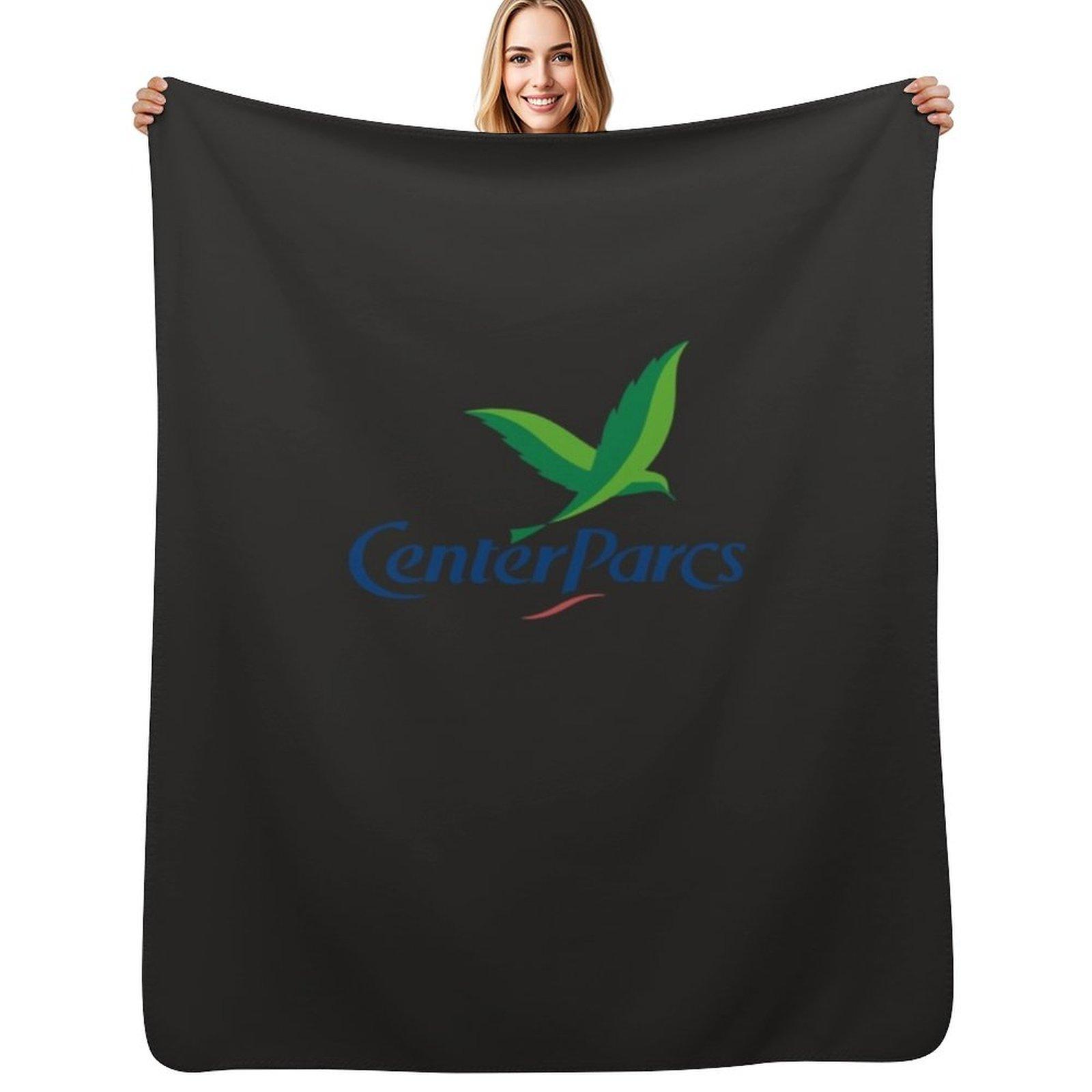 Замечательное одеяло Center Parcs Essential, мягкое одеяло для кондиционера для офиса, дома Size: 75*100cm, Weight: 230 GSM
