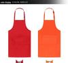 Adjustable Waterproof Apron for Kitchen, Restaurant, or BBQ with Customizable Printing