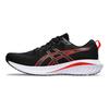 ASICS Gel Excite 10 Black True Red Casual 1011B600-007