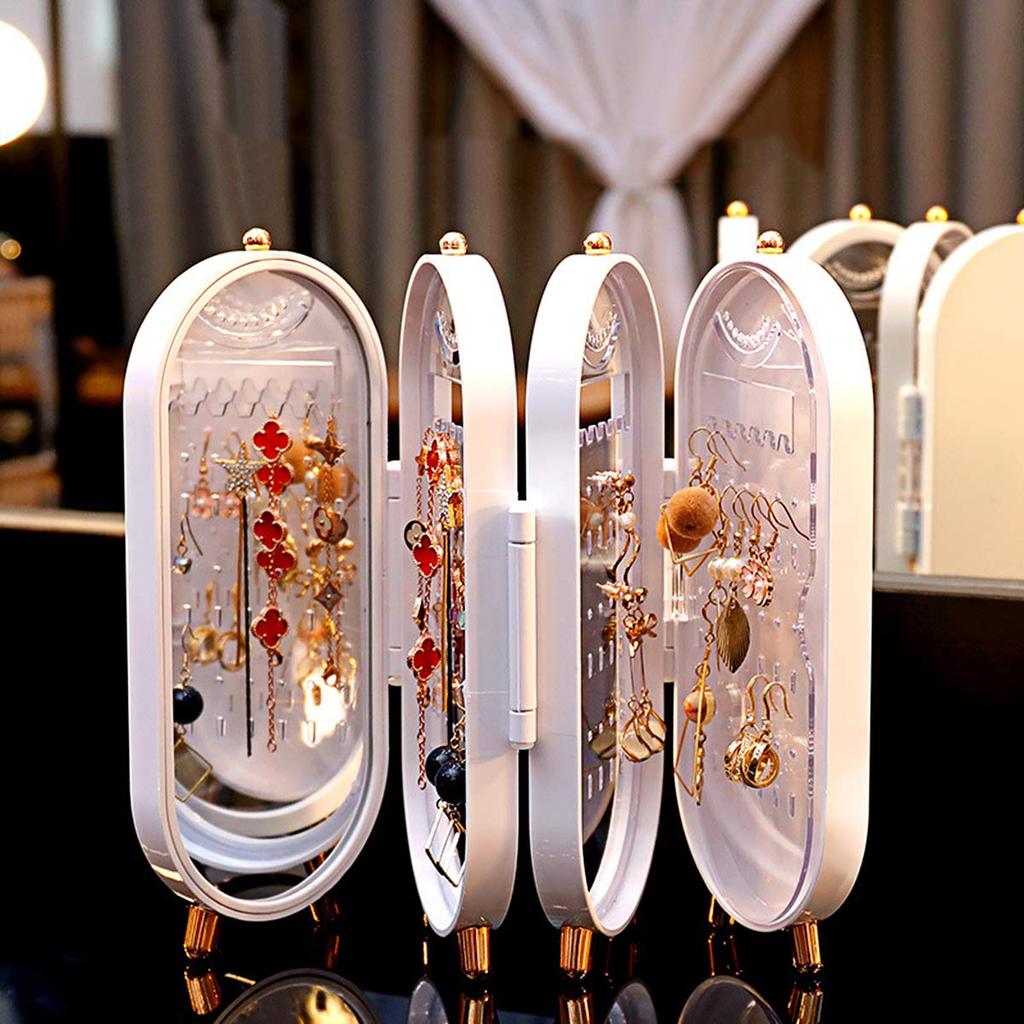 Boîte coffret conteneur présentoir à bijoux présentoir cadeau anniversaire