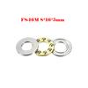 Bearing Thrust Ball Bearing 1 Pcs Accessories Miniature