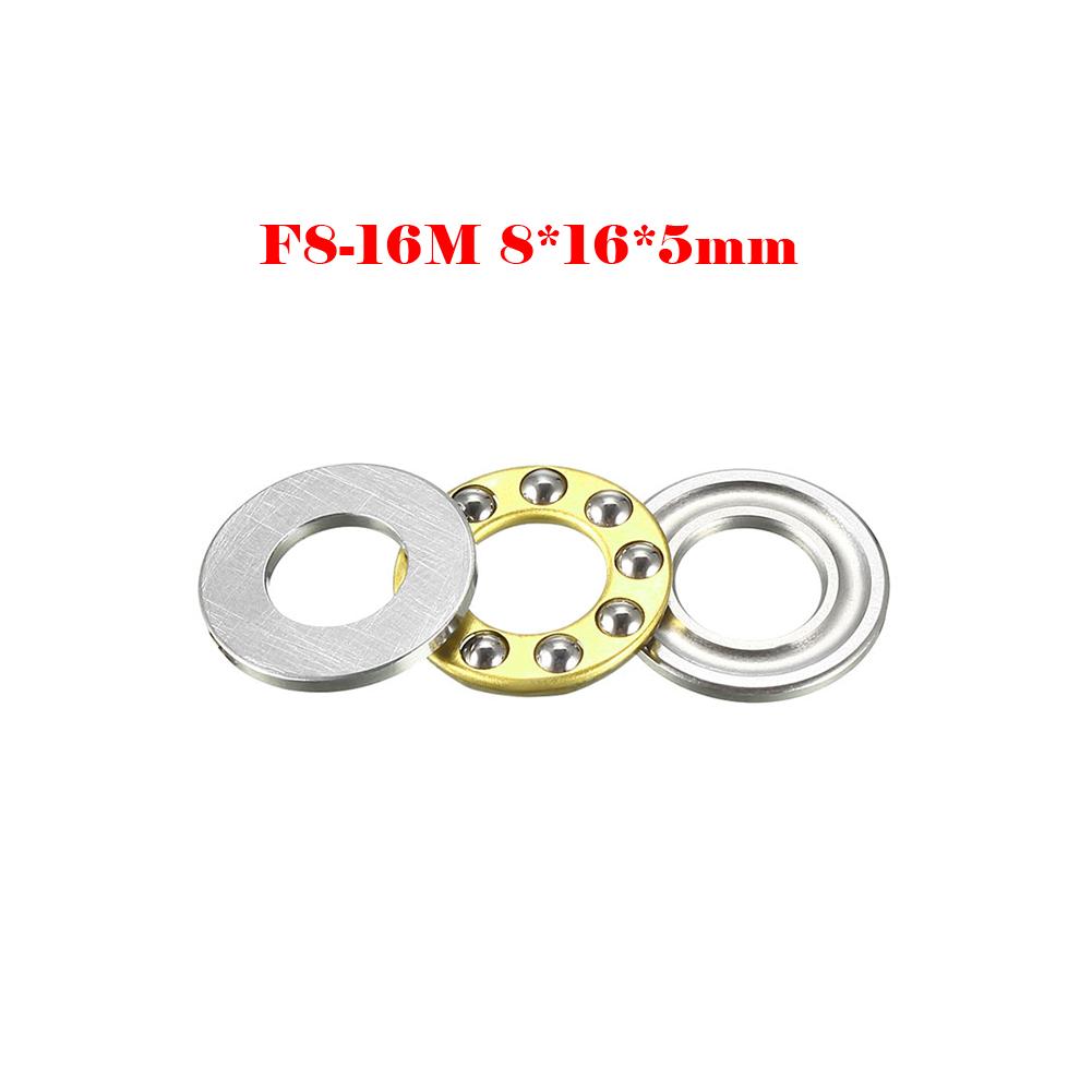 Bearing Thrust Ball Bearing 1 Pcs Accessories Miniature