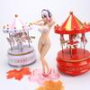 Sexy Action Figurine Detachable Super Sonico Swimsuit Figure for Collection Anime Girl Model Toy