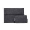 Surface Pro 8 Full Coverage Business Slim Case With Handmade Faux Leather Lightweight Protective Cover Office Travel