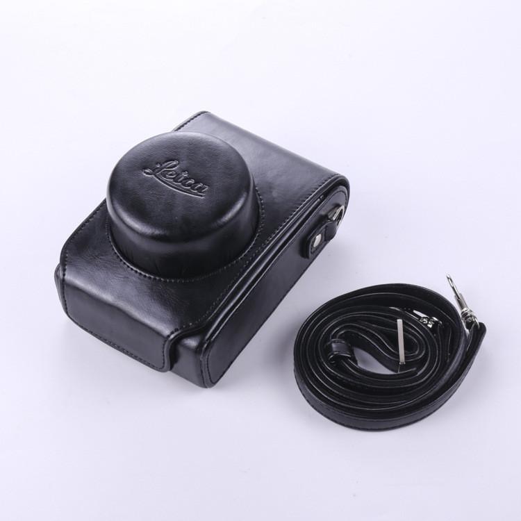 For Leica D-lux 7 D-luxtyp109 Camera Bag With Waterproof Pu Leather For Micro Single Cameras
