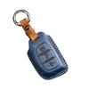 Leather Key Bag Is Suitable For Modern Key Bag Ix35 Pure Handmade Mad Horse Leather Car Key Bag Cover.