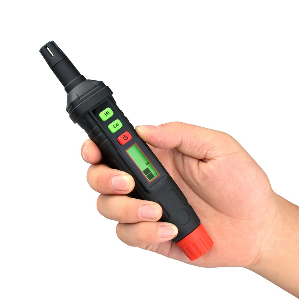 MAYILON Pen Type Portable Gases Detector Combustible Leakage Detecting Tool Audible Alarm Function Methane Propane