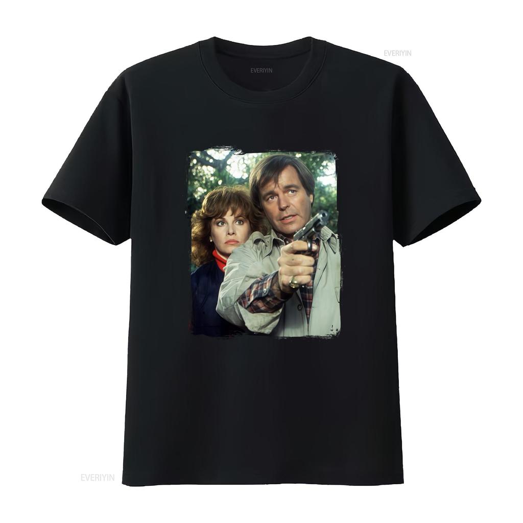 Hart To Jonathan Jennifer Tv Series Retro Style T Shirt Vintage Washed Comfortable Stylish Slightly Unisex Soft Streetwear