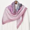 Newest Style Women Scarf Square Tencel Printed Handkerchief Fashion Temperament Beach Sunscreen Shawl