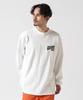 AVIREX ARCHIVE T-SHIRT XL white 783-5130016