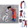 Dragon Ball Gk Son Goku And Frieza Pvc Figurine Stunning Collectible Display Model