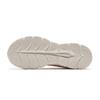 New Anta Cushioned Wear Resistant Breathable Low Top Running Shoes Women's White Pink Cyan 922355574-3
