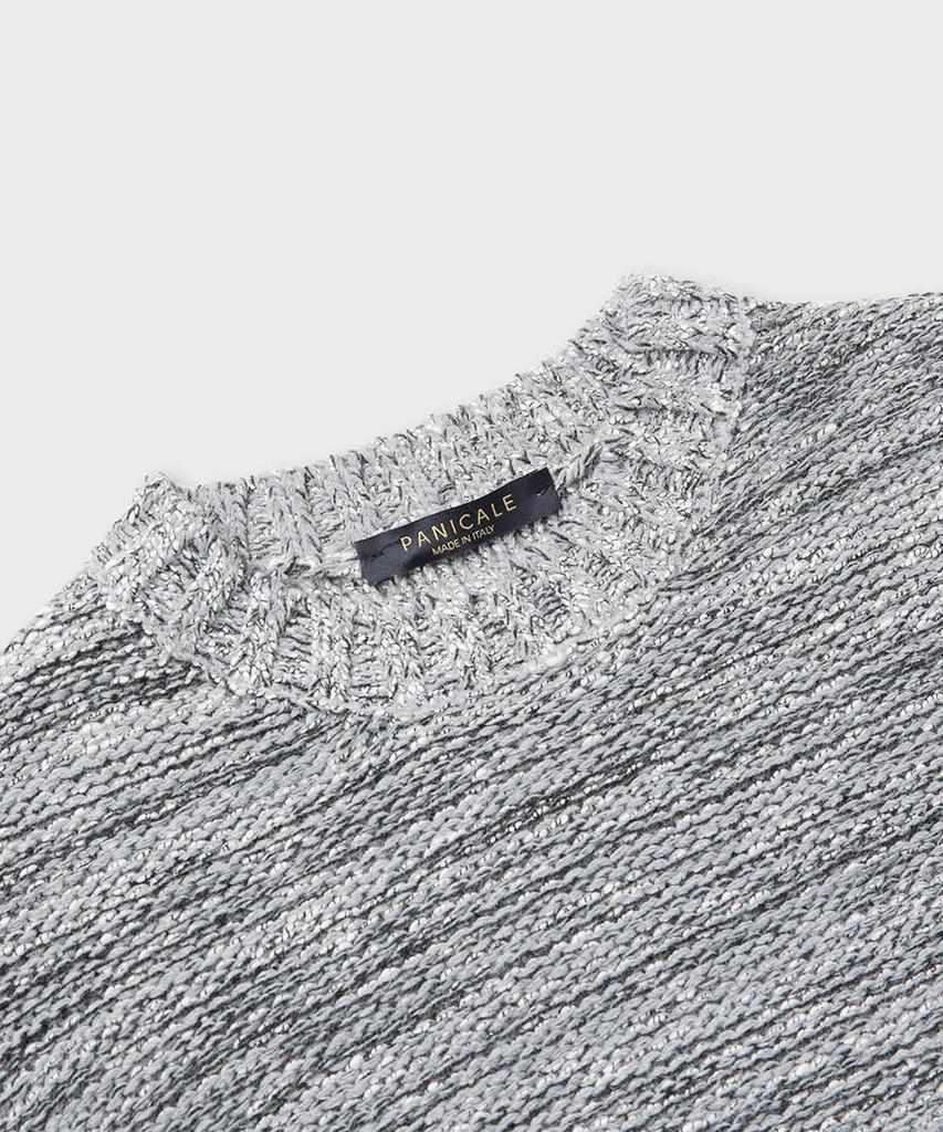 PANICALE Melange Knit Sweater 3 Colors